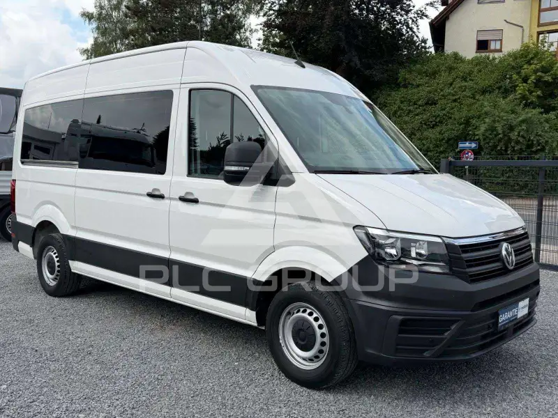 2022 Volkswagen Crafter
