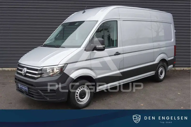 2022 Volkswagen Crafter