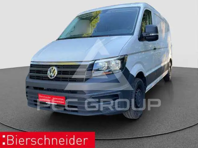 2022 Volkswagen Crafter