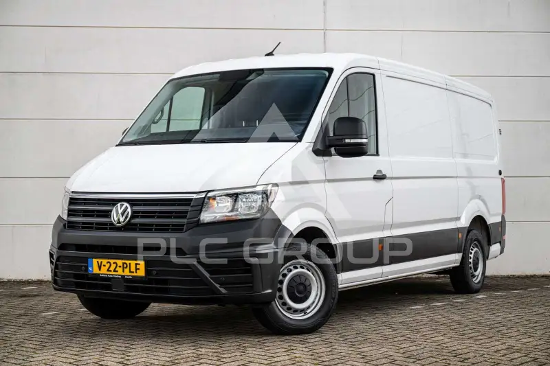 2022 Volkswagen Crafter