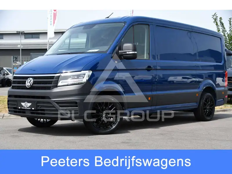 2022 Volkswagen Crafter