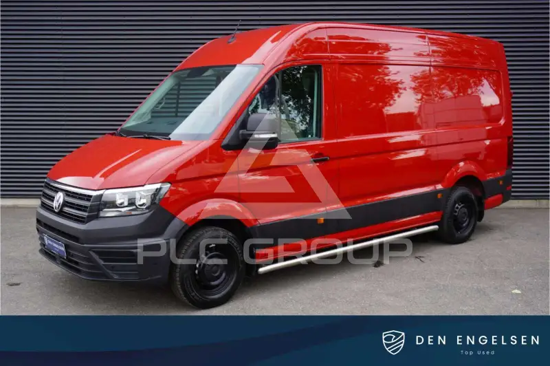 2022 Volkswagen Crafter