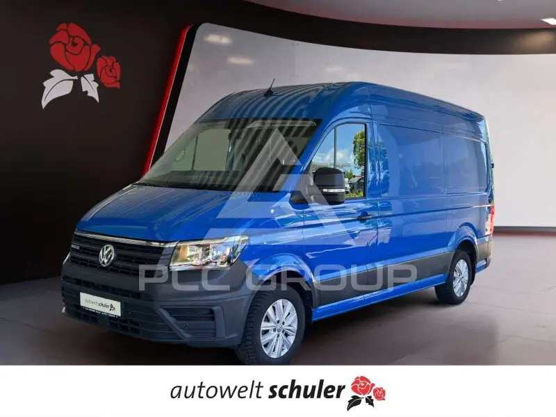 2022 Volkswagen Crafter