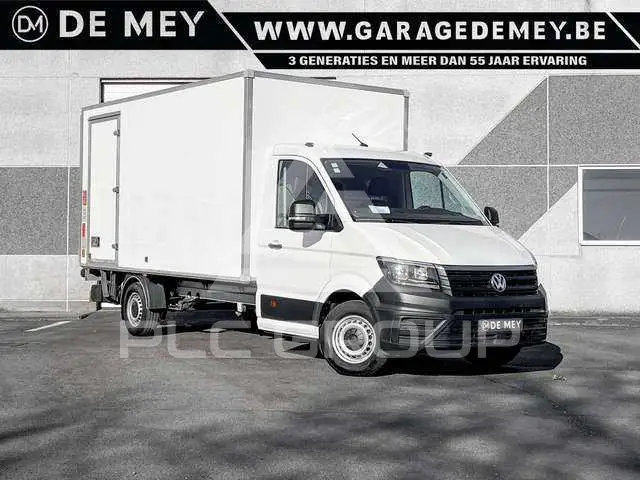 2022 Volkswagen Crafter