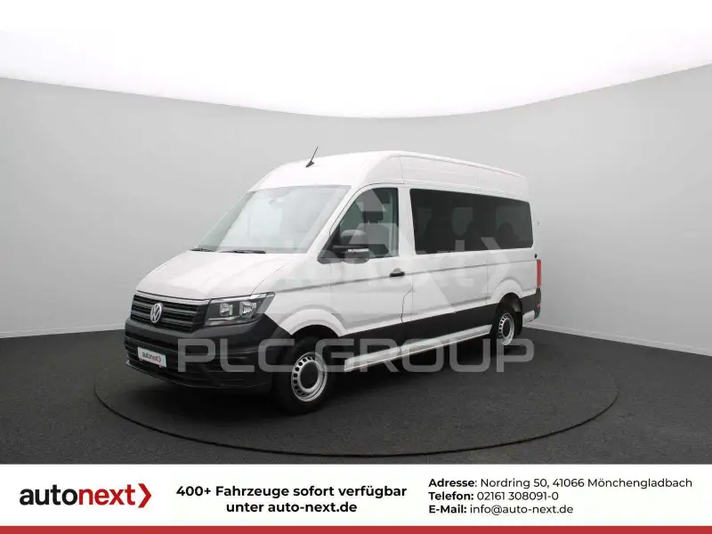 2022 Volkswagen Crafter