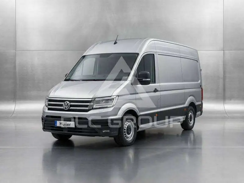 2022 Volkswagen Crafter
