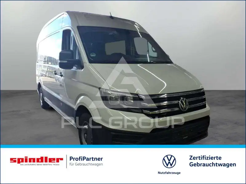 2022 Volkswagen Crafter