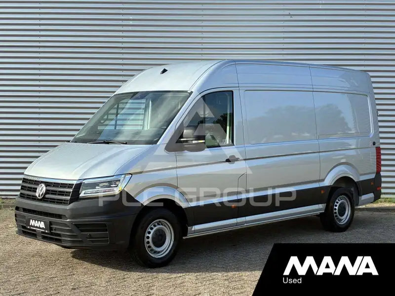 2022 Volkswagen Crafter
