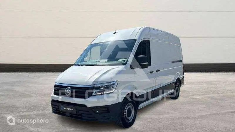 2022 Volkswagen Crafter