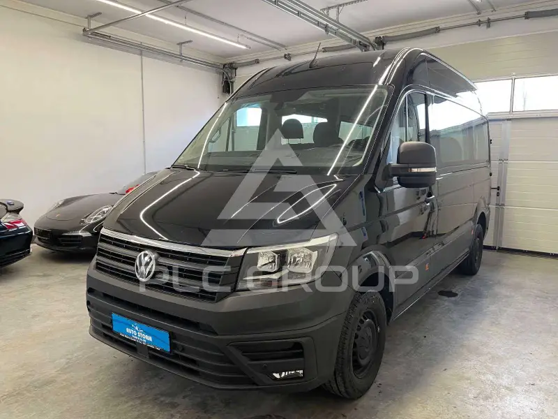2022 Volkswagen Crafter