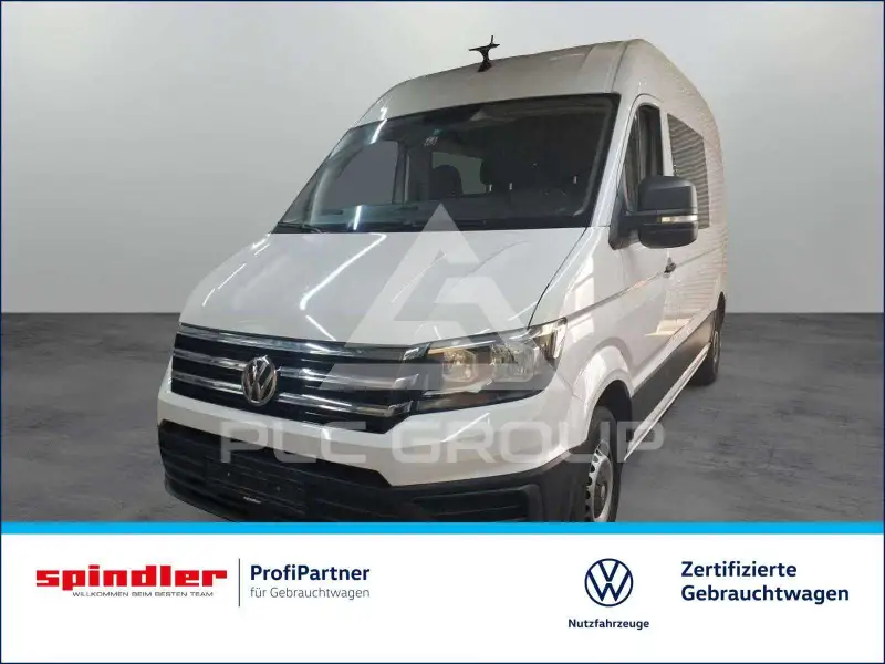 2022 Volkswagen Crafter