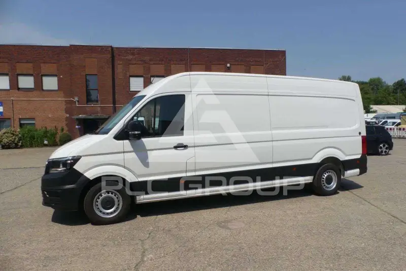 2022 Volkswagen Crafter