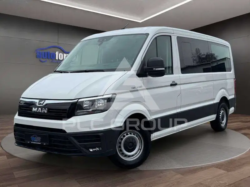 2022 Volkswagen Crafter