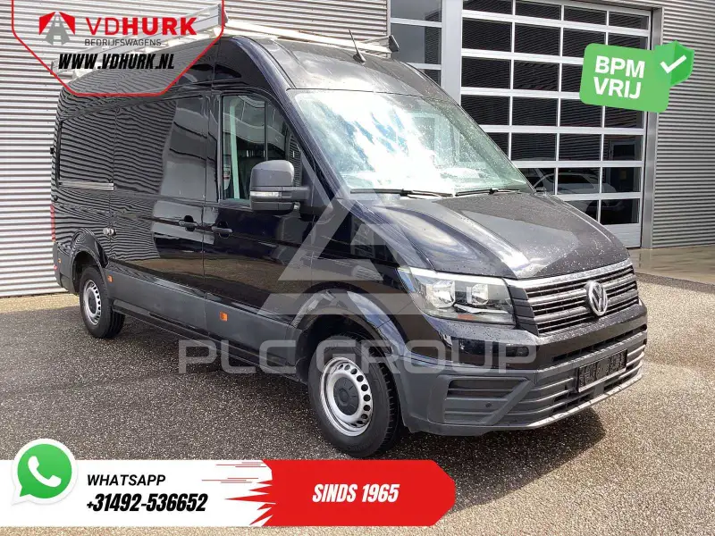 2022 Volkswagen Crafter