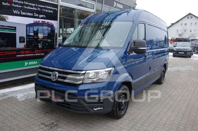 2023 Volkswagen Crafter