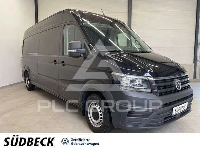 2022 Volkswagen Crafter