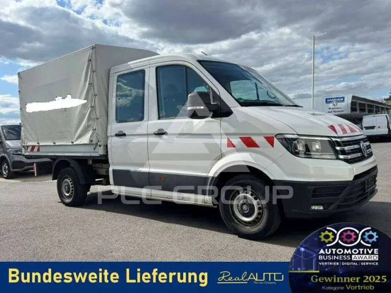 2022 Volkswagen Crafter