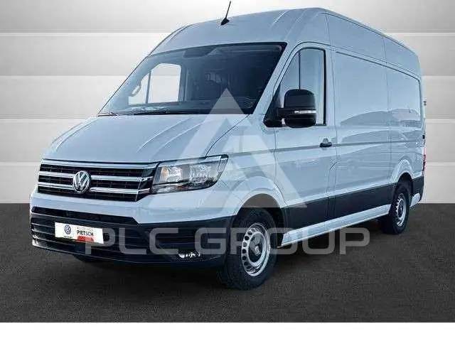 2022 Volkswagen Crafter