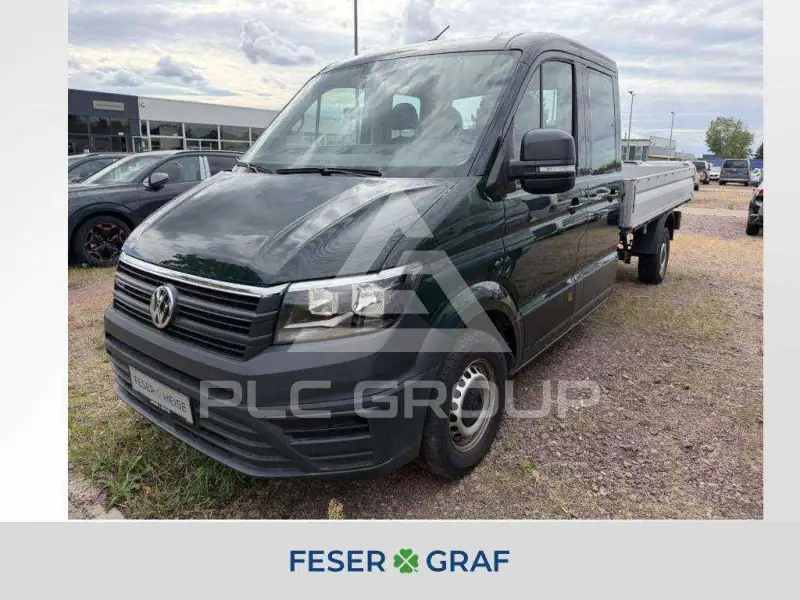 2022 Volkswagen Crafter