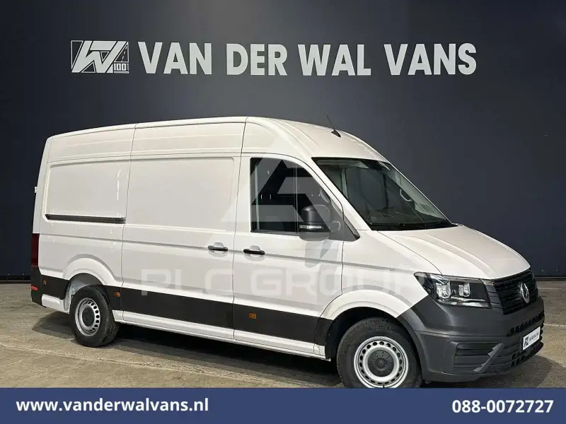 2022 Volkswagen Crafter