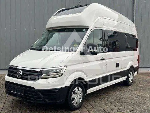 2022 Volkswagen Crafter