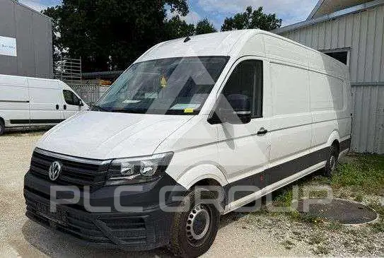 2022 Volkswagen Crafter