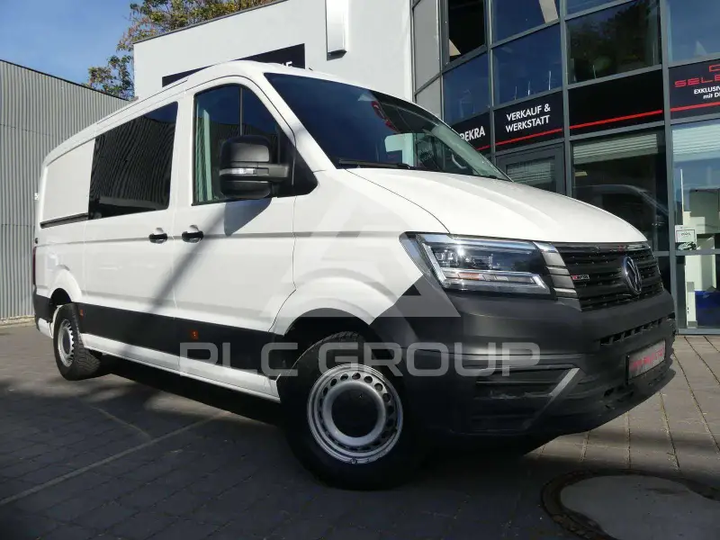 2022 Volkswagen Crafter