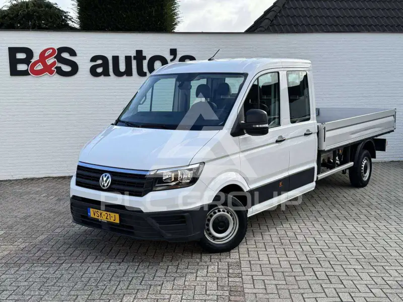 2022 Volkswagen Crafter