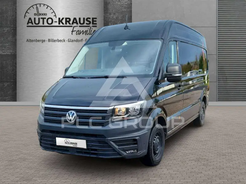 2022 Volkswagen Crafter