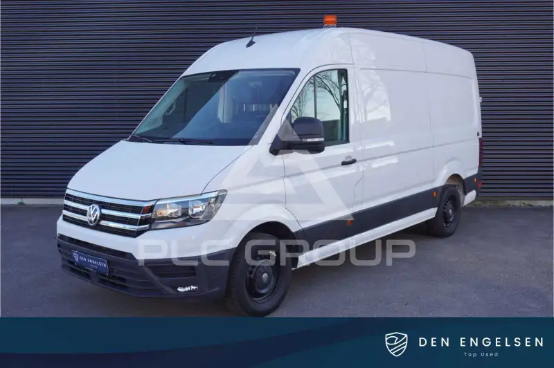 2022 Volkswagen Crafter
