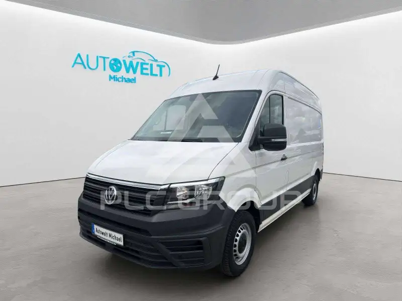 2022 Volkswagen Crafter