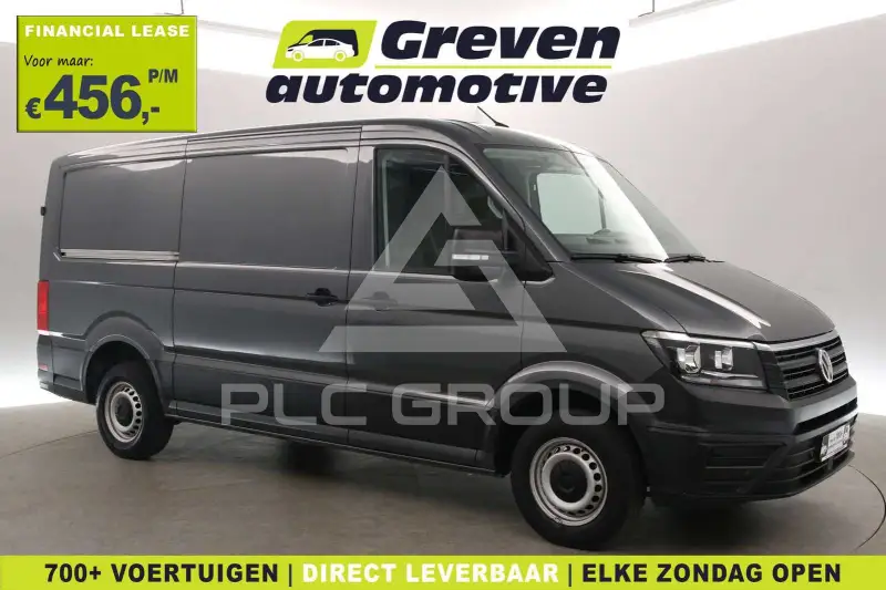 2022 Volkswagen Crafter