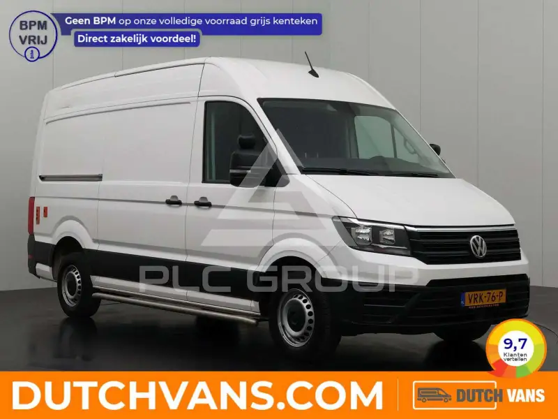 2022 Volkswagen Crafter