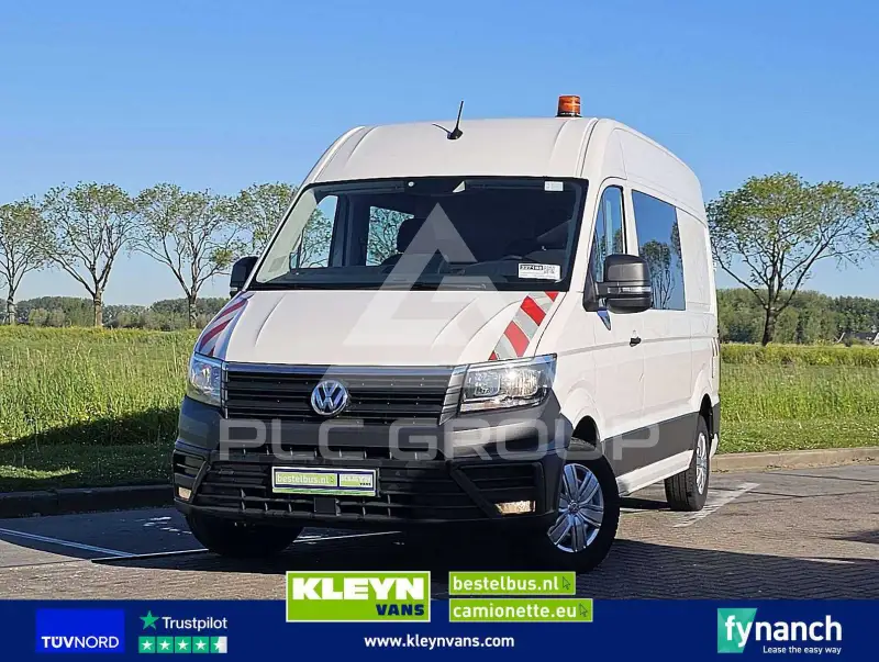 2022 Volkswagen Crafter