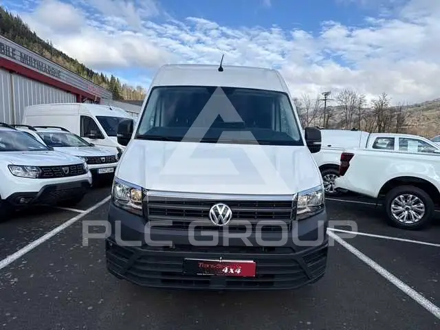 2022 Volkswagen Crafter
