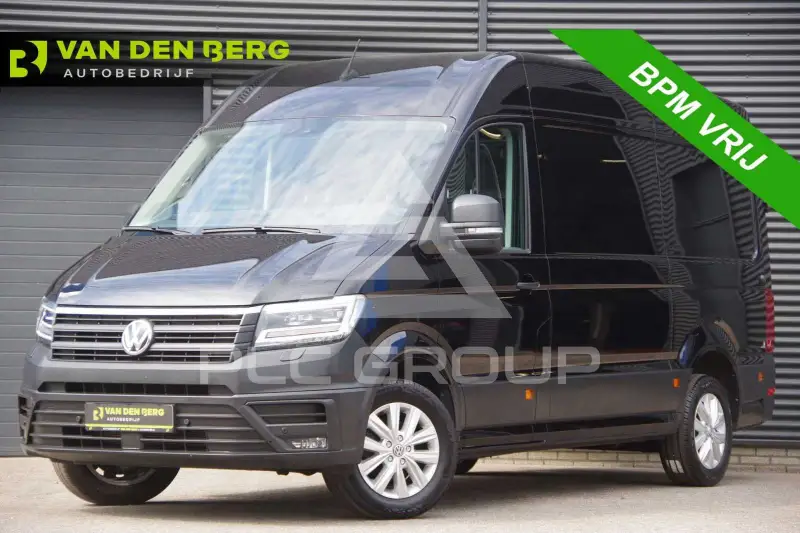 2022 Volkswagen Crafter