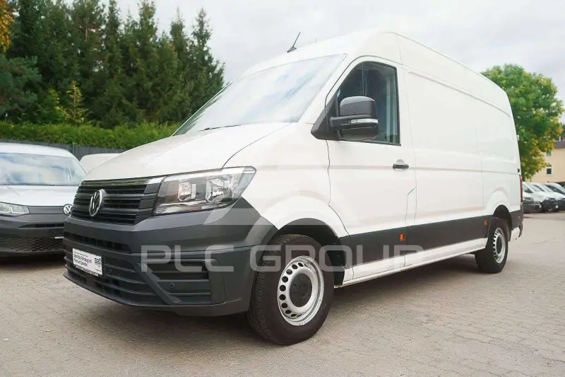 2022 Volkswagen Crafter