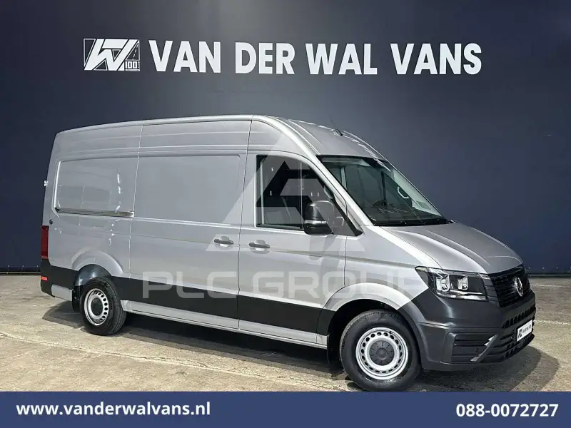 2022 Volkswagen Crafter