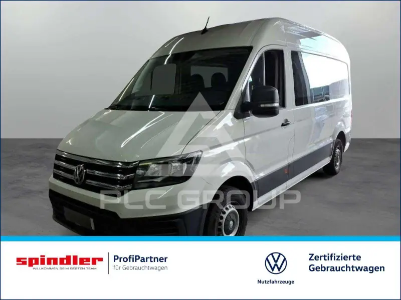 2022 Volkswagen Crafter
