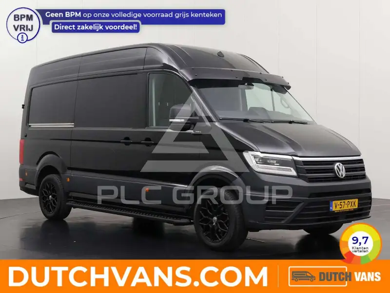 2022 Volkswagen Crafter