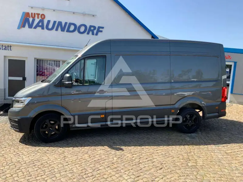 2022 Volkswagen Crafter