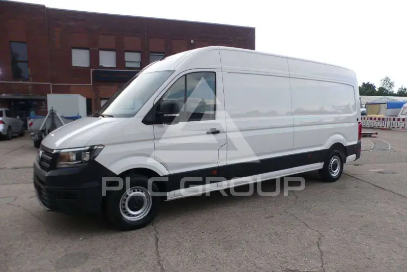 2022 Volkswagen Crafter