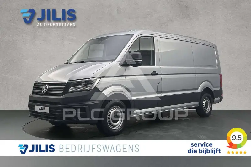 2022 Volkswagen Crafter