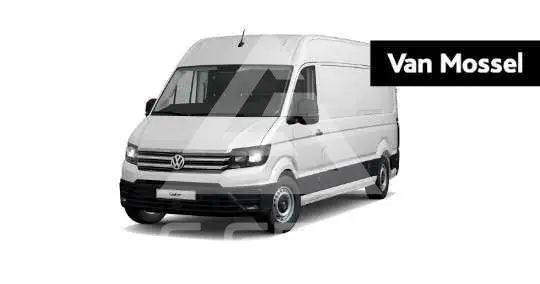 2022 Volkswagen Crafter