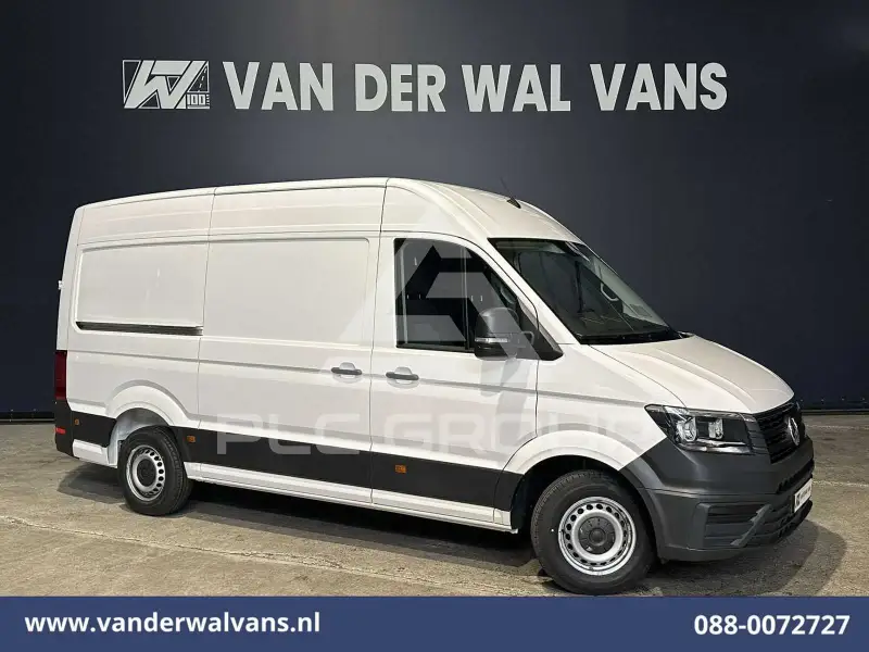 2022 Volkswagen Crafter