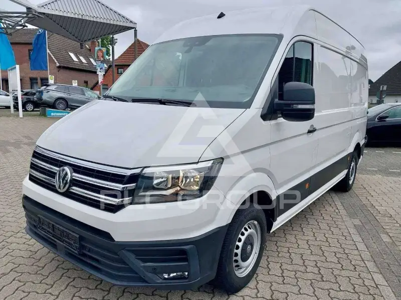 2022 Volkswagen Crafter