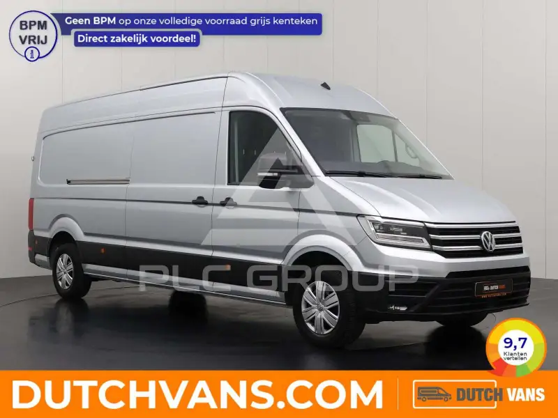 2022 Volkswagen Crafter