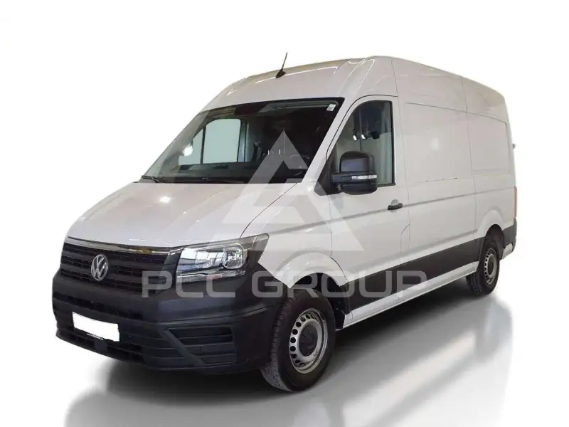 2022 Volkswagen Crafter