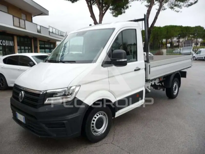 2022 Volkswagen Crafter