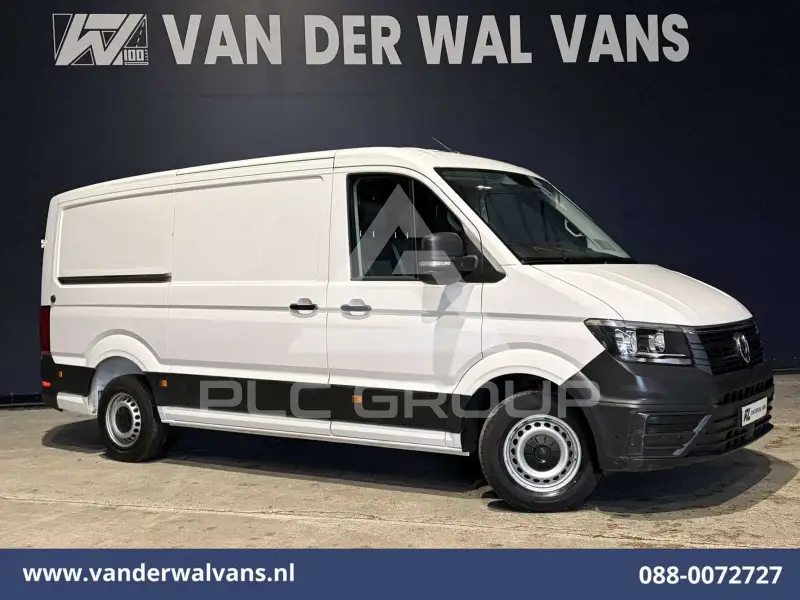 2022 Volkswagen Crafter